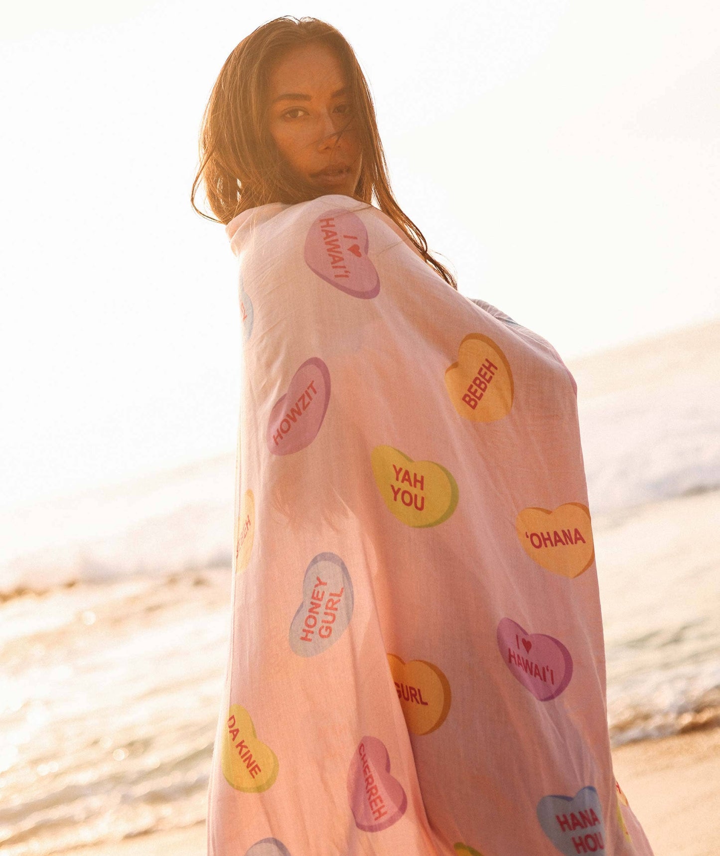 Island Candy Pareo