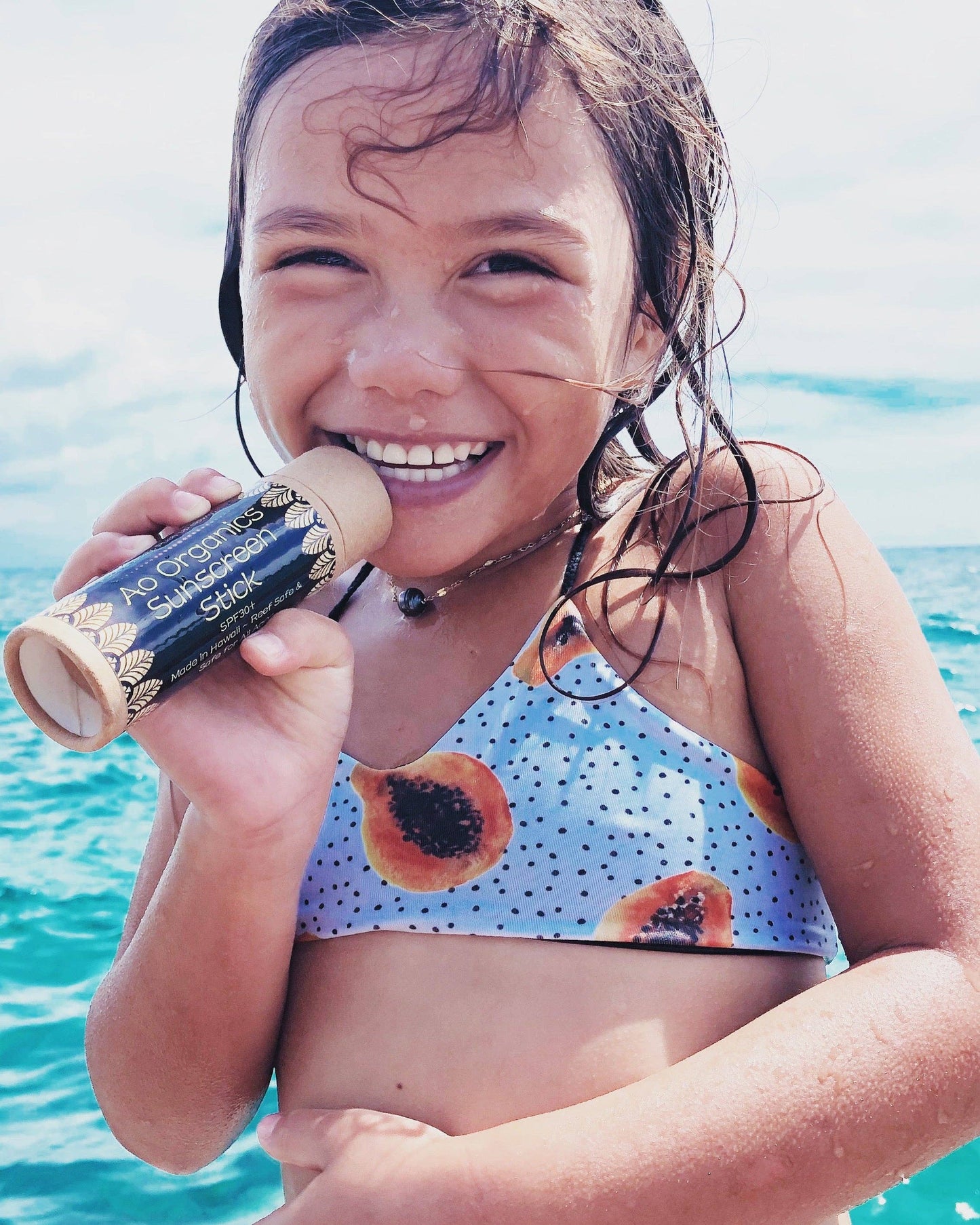 Sunscreen Stick