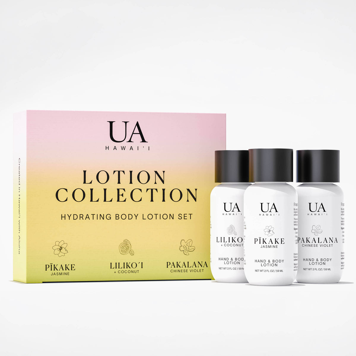 Mini Lotion Kit
