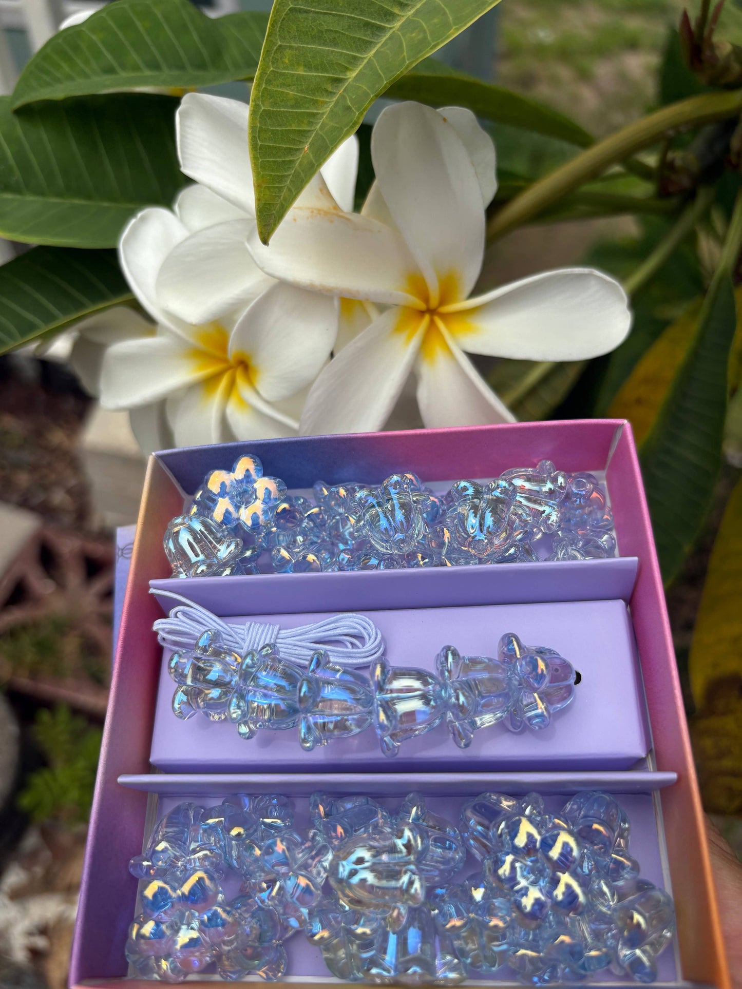The OG Lei Kit™ - Crown Flower