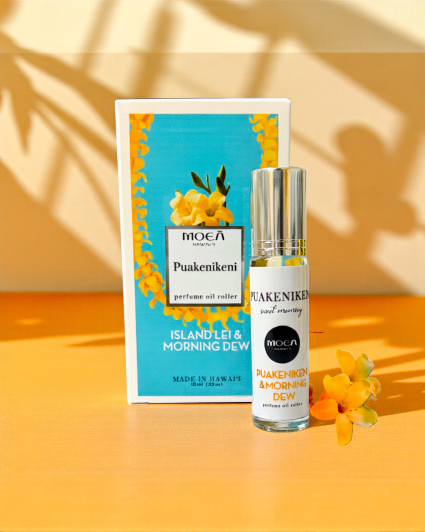 Puakenikeni Perfume Oil Roller