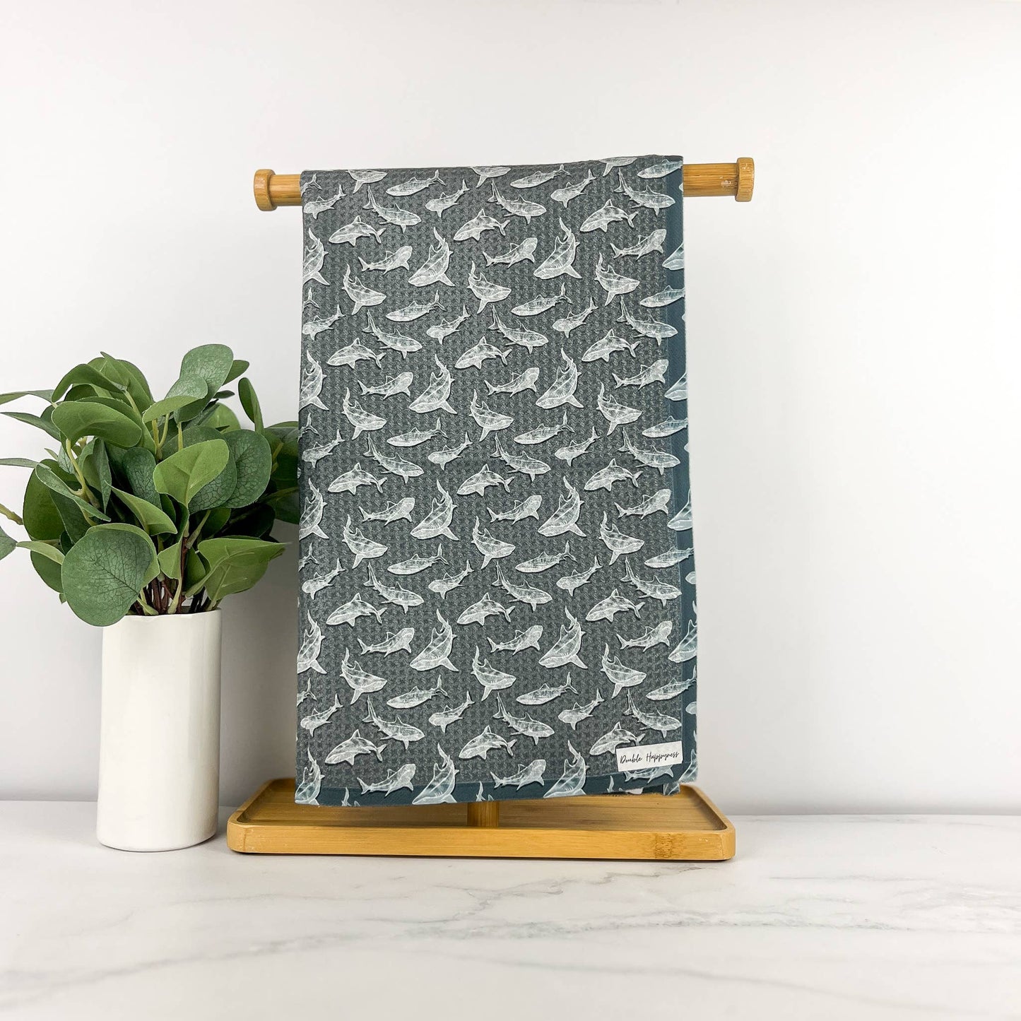 Dishtowel | Mano x Tiara Kobayashi-Bautista