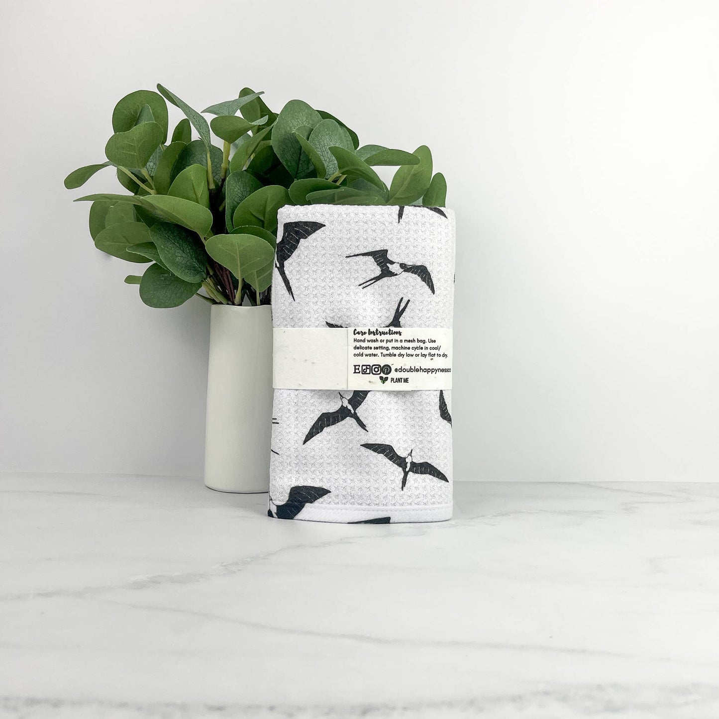 Dishtowel | Iwa x Kelsie Dayna