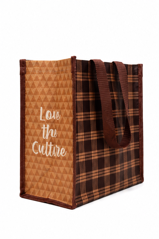 OPIHI CHOCOLATE MASHUP BAG