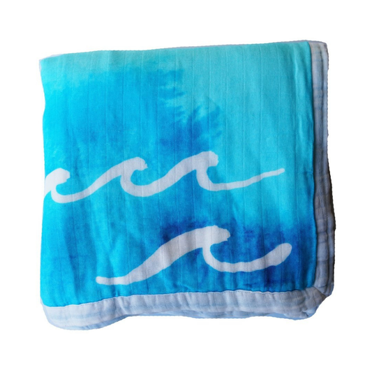 Nalu Baby Quilt