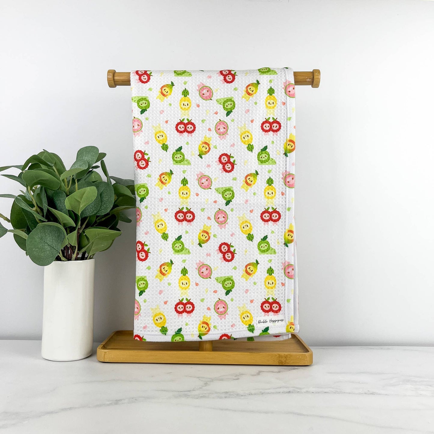 Multipurpose Towel | Hawaii Fruit x Erin Hiromoto