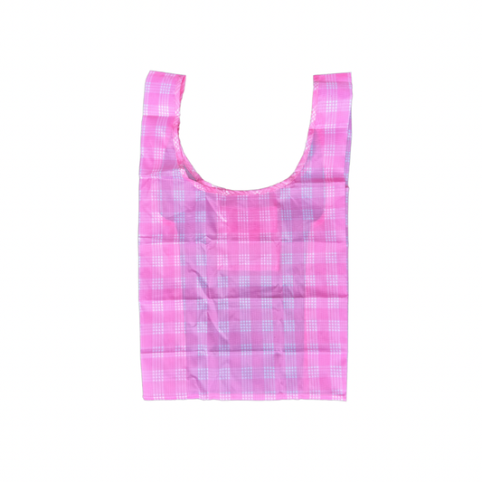 REUSABLE BAG - PALAKA PINK