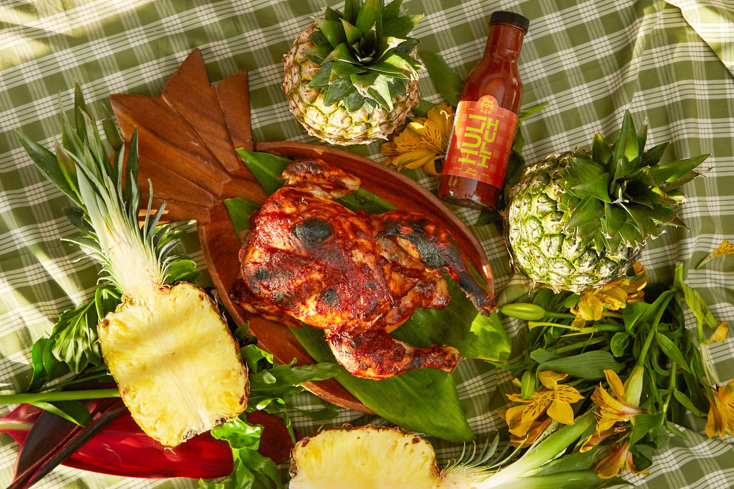 Poi Dog Huli Sauce (12 oz)