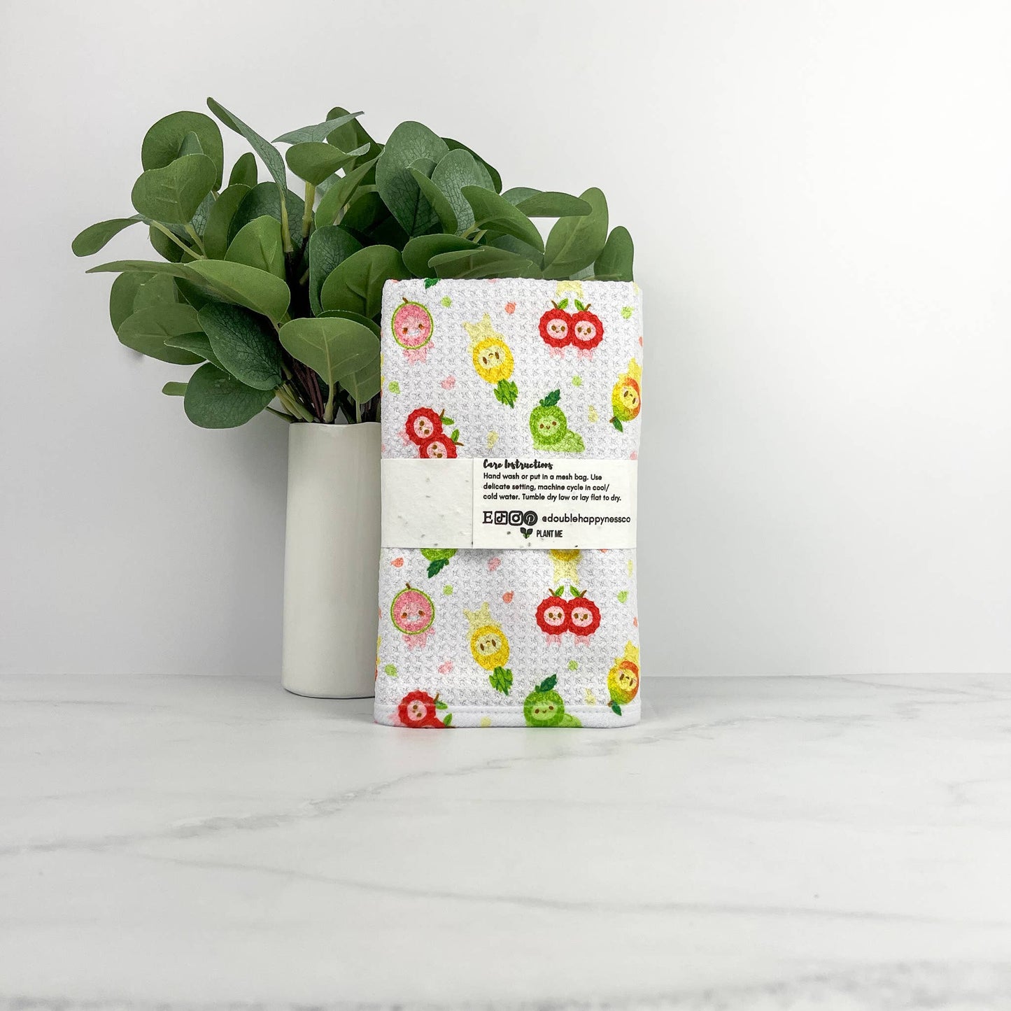 Multipurpose Towel | Hawaii Fruit x Erin Hiromoto