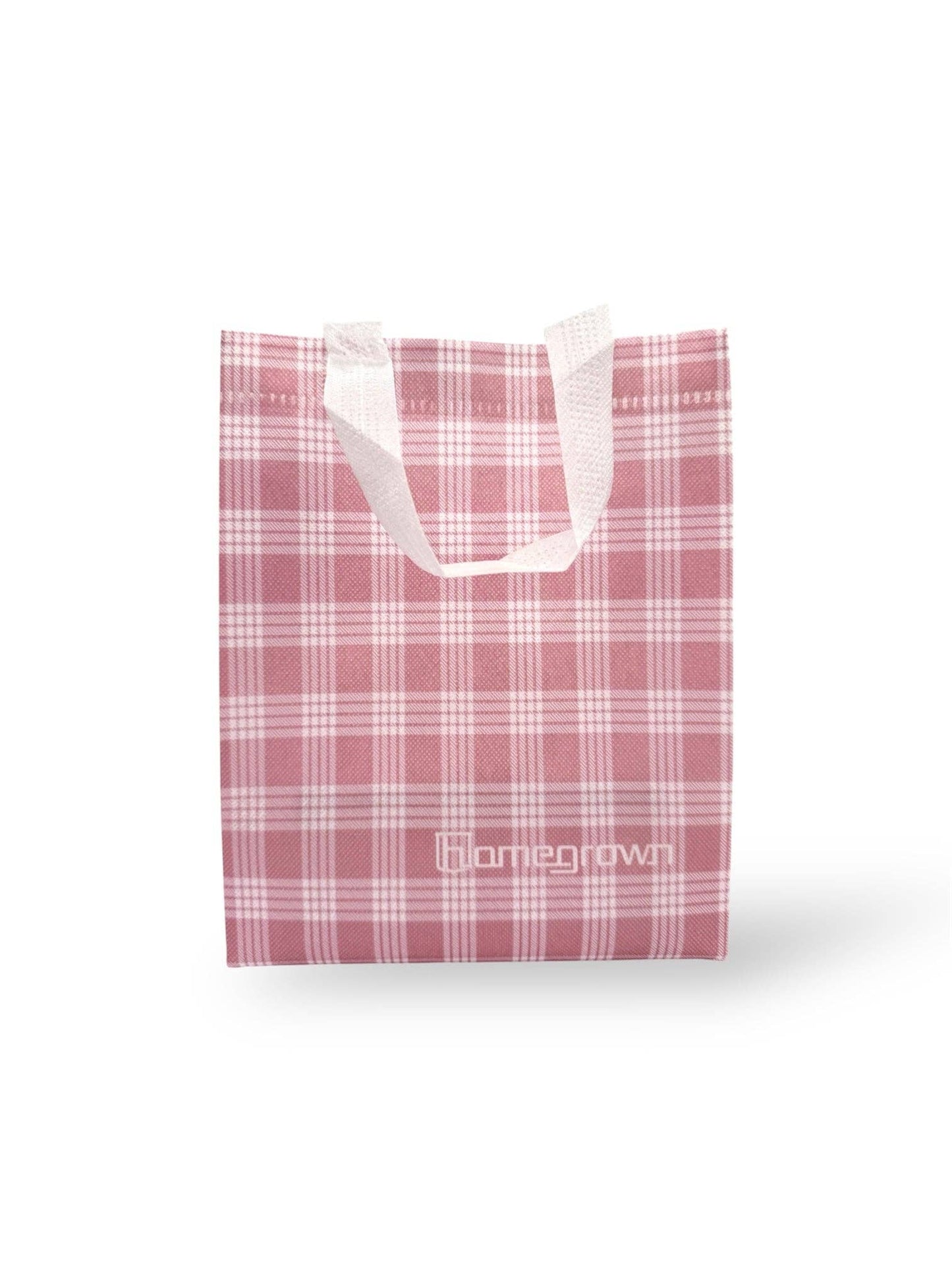 REUSABLE PALAKA GIFT BAG MAUVE