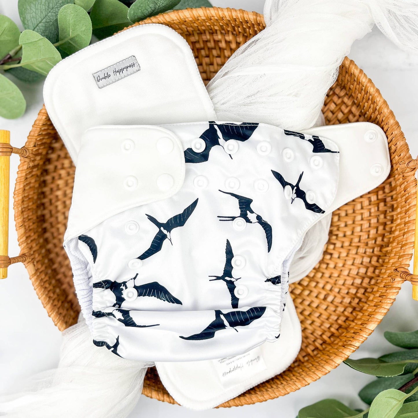 Swim Diaper w/ Insert | Iwa x Kelsie Dayna