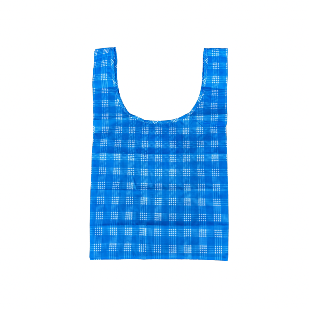 REUSABLE BAG - PALAKA TEAL