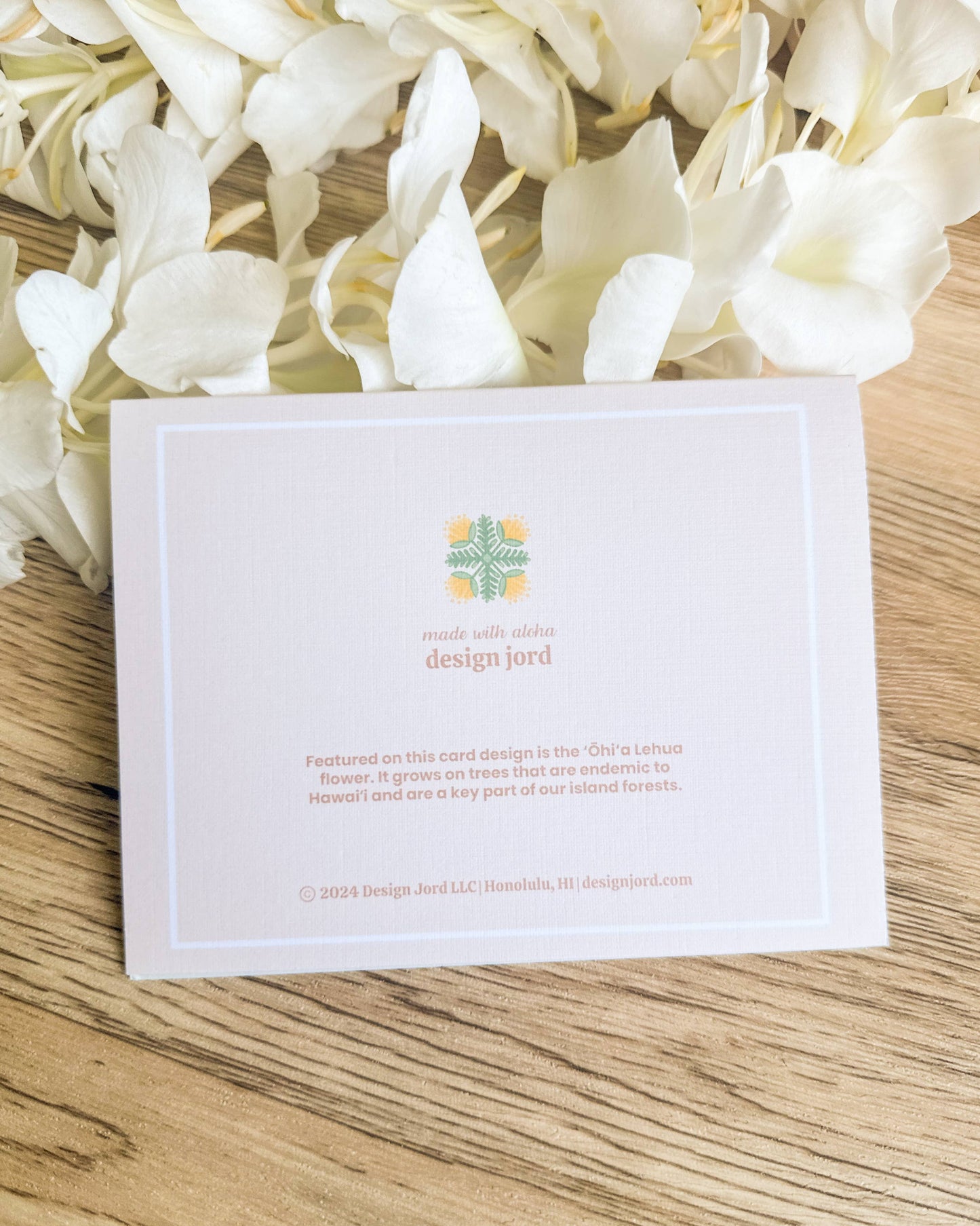 Triple Ohia - Thank You Card
