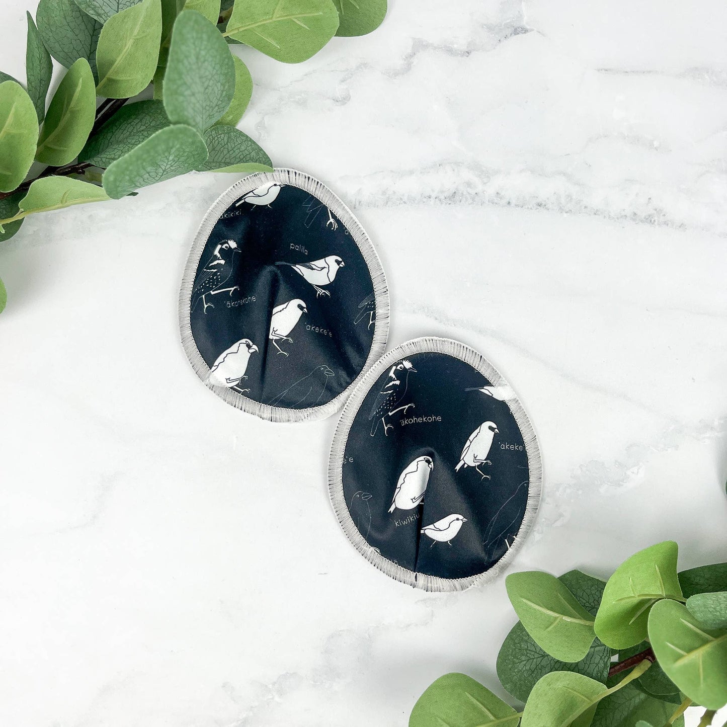 Reusable Nursing Pad Set | Manu x Ariel Imoto