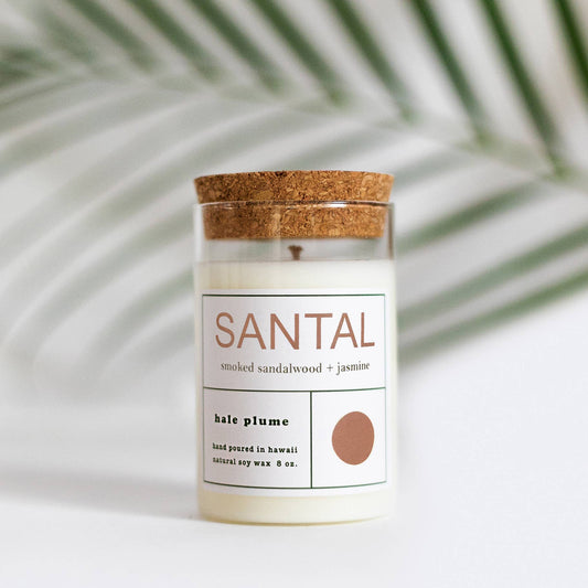 SANTAL Candle