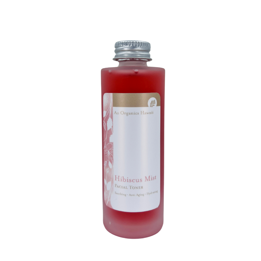 Hibiscus Mist Facial Toner