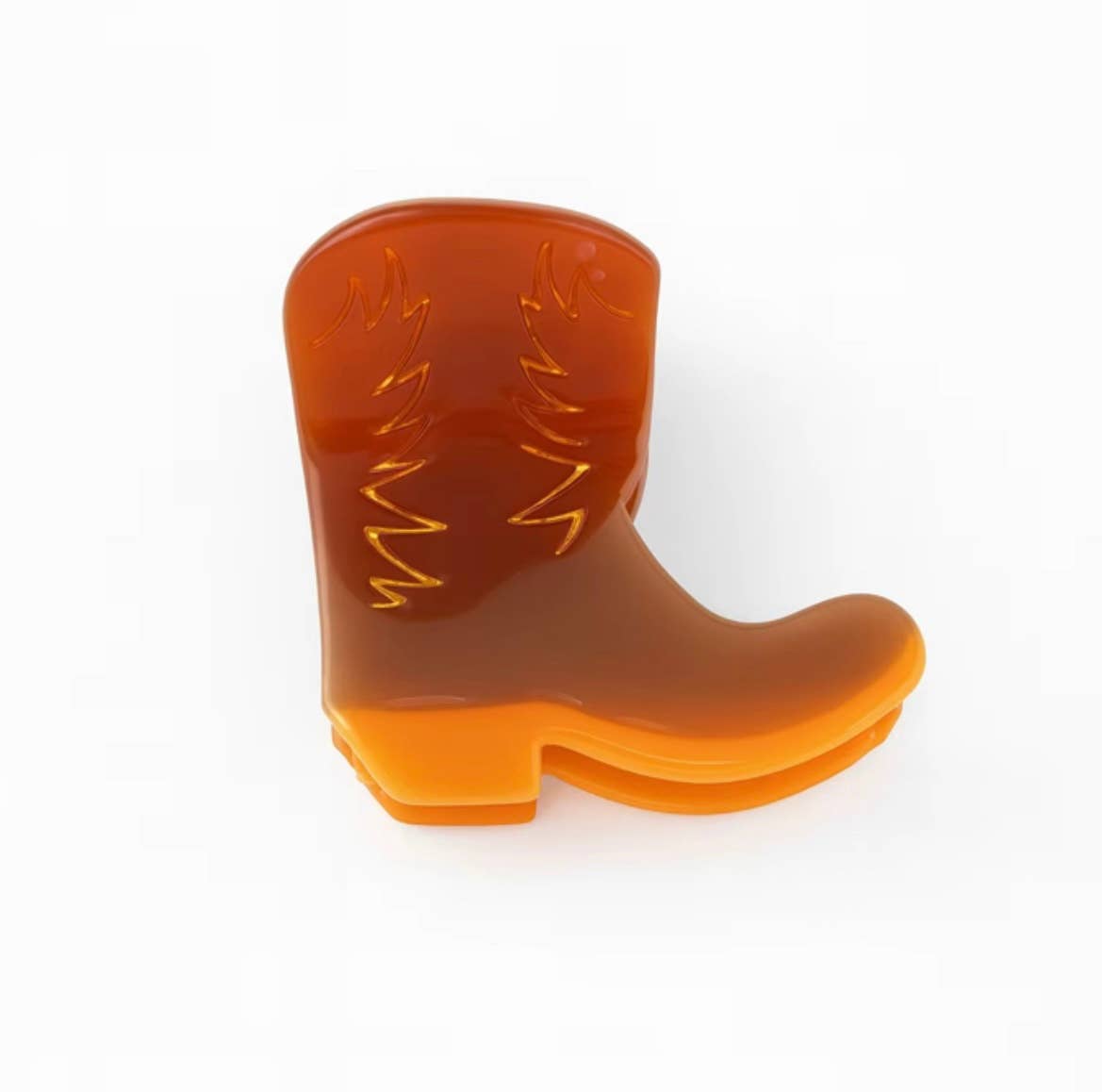 Makawao Ranch Cowboy Boot Claw Clip