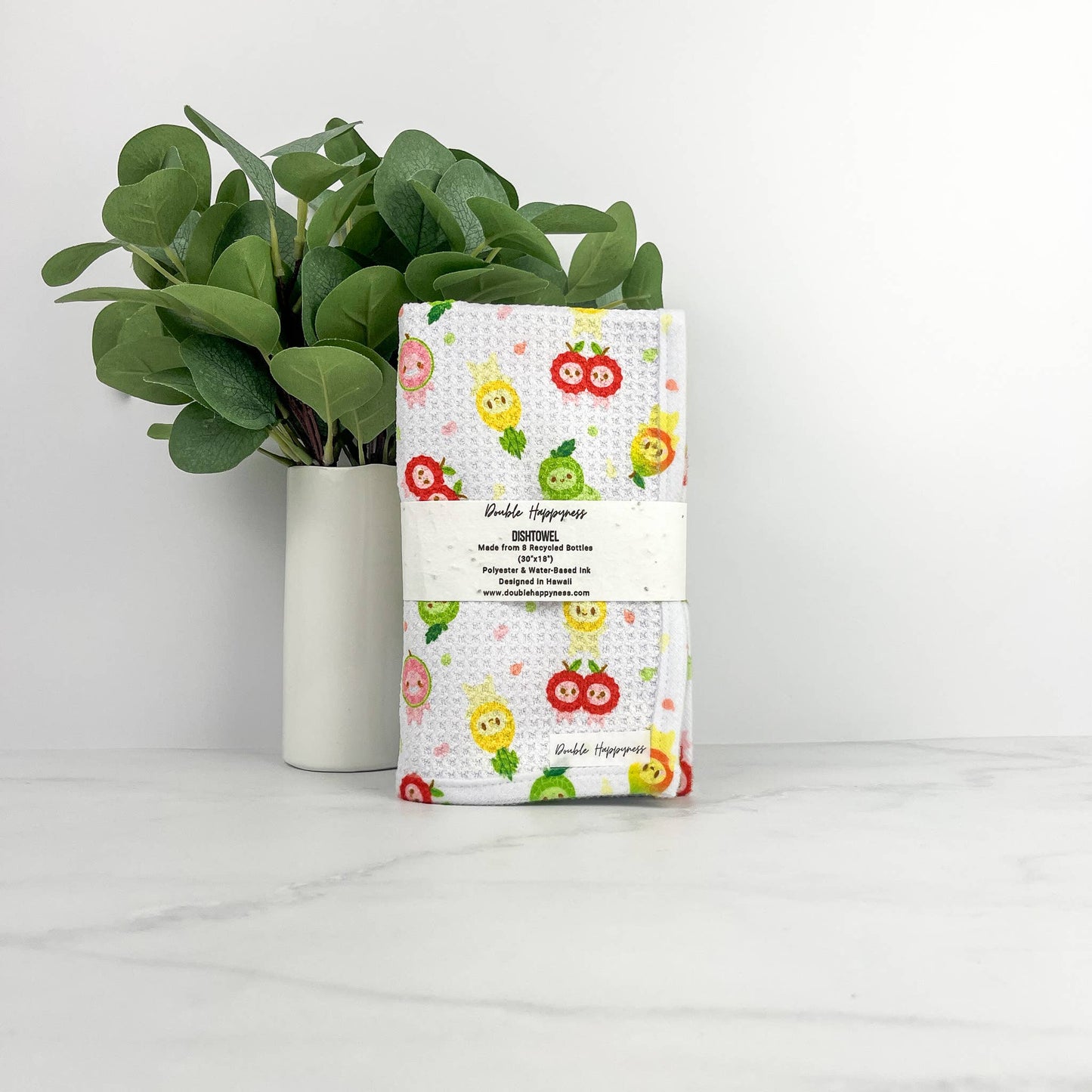 Multipurpose Towel | Hawaii Fruit x Erin Hiromoto