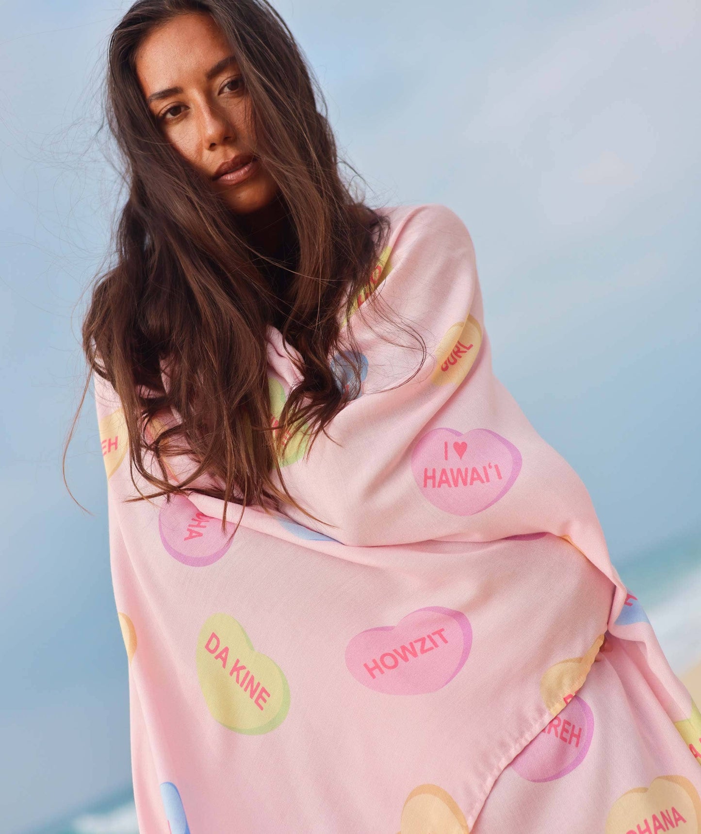 Island Candy Pareo