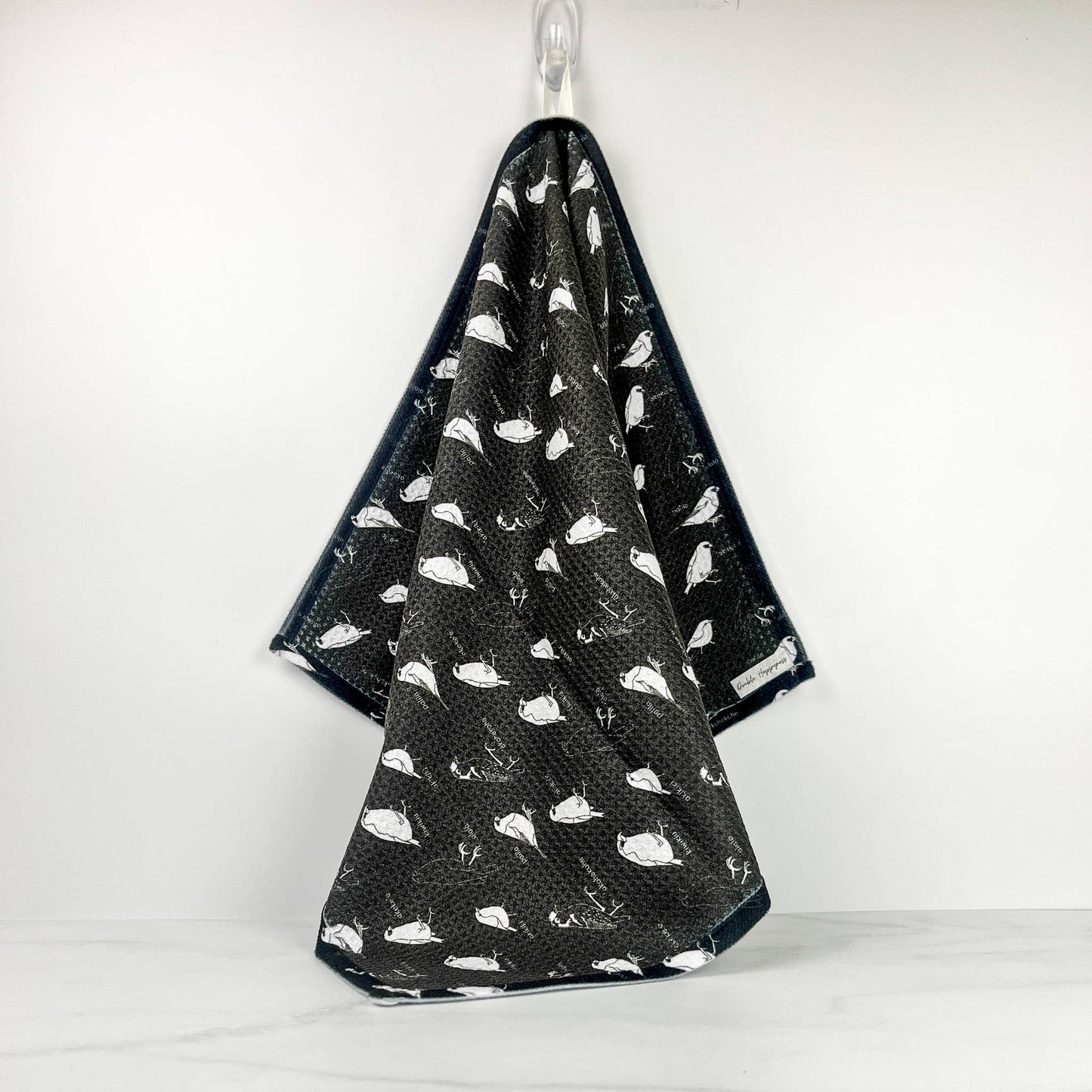 Multipurpose Towel | Manu x Ariel Imoto