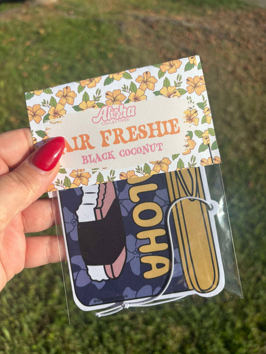 Aloha Spam, Air Freshener 