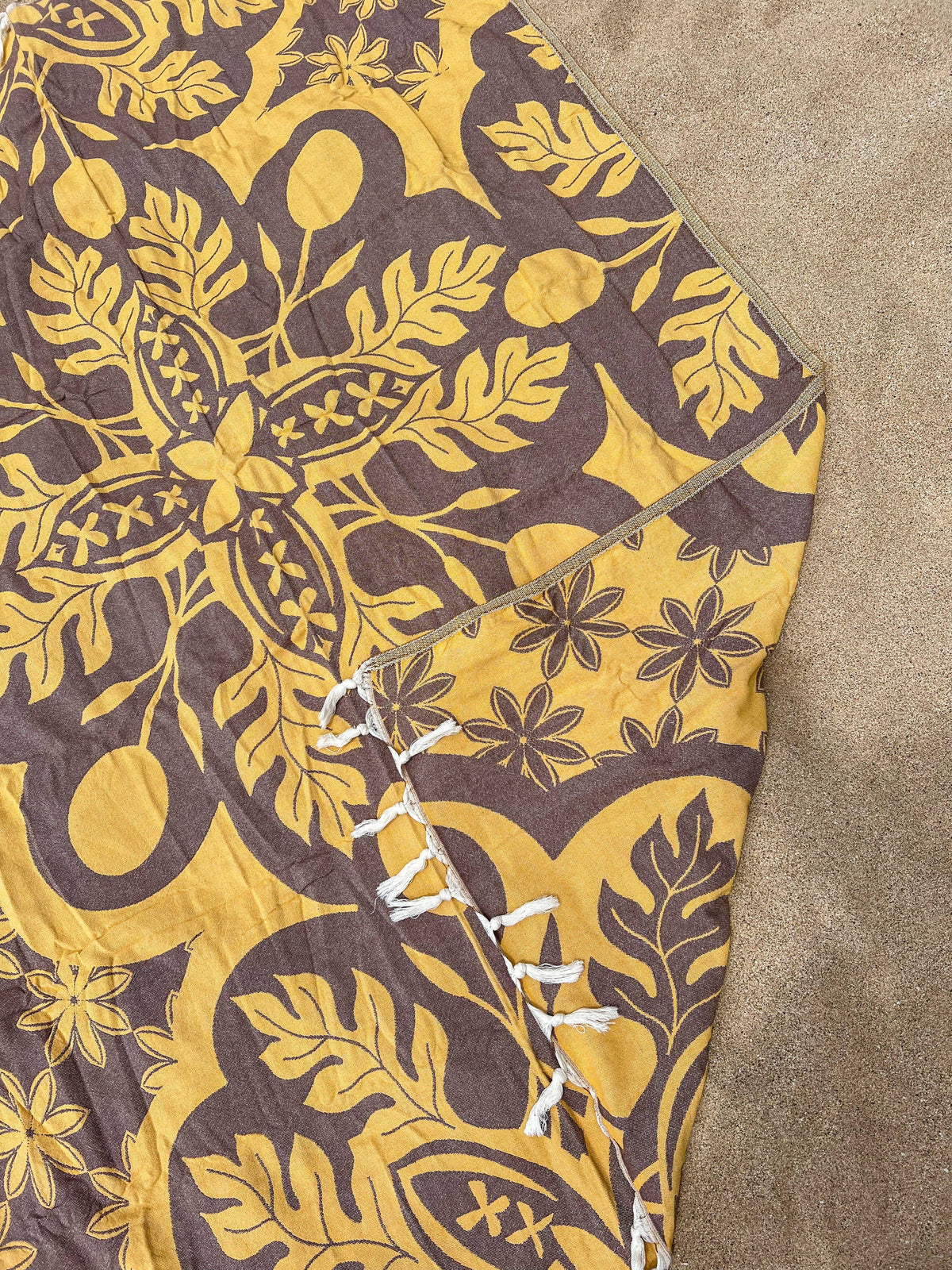 Te Fenua Luxe Blanket for 2