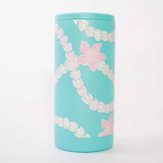 Pikake Lei - Slim Can Cooler