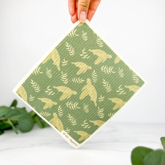 Swedish Dishcloth | Honu x Aida Salehi