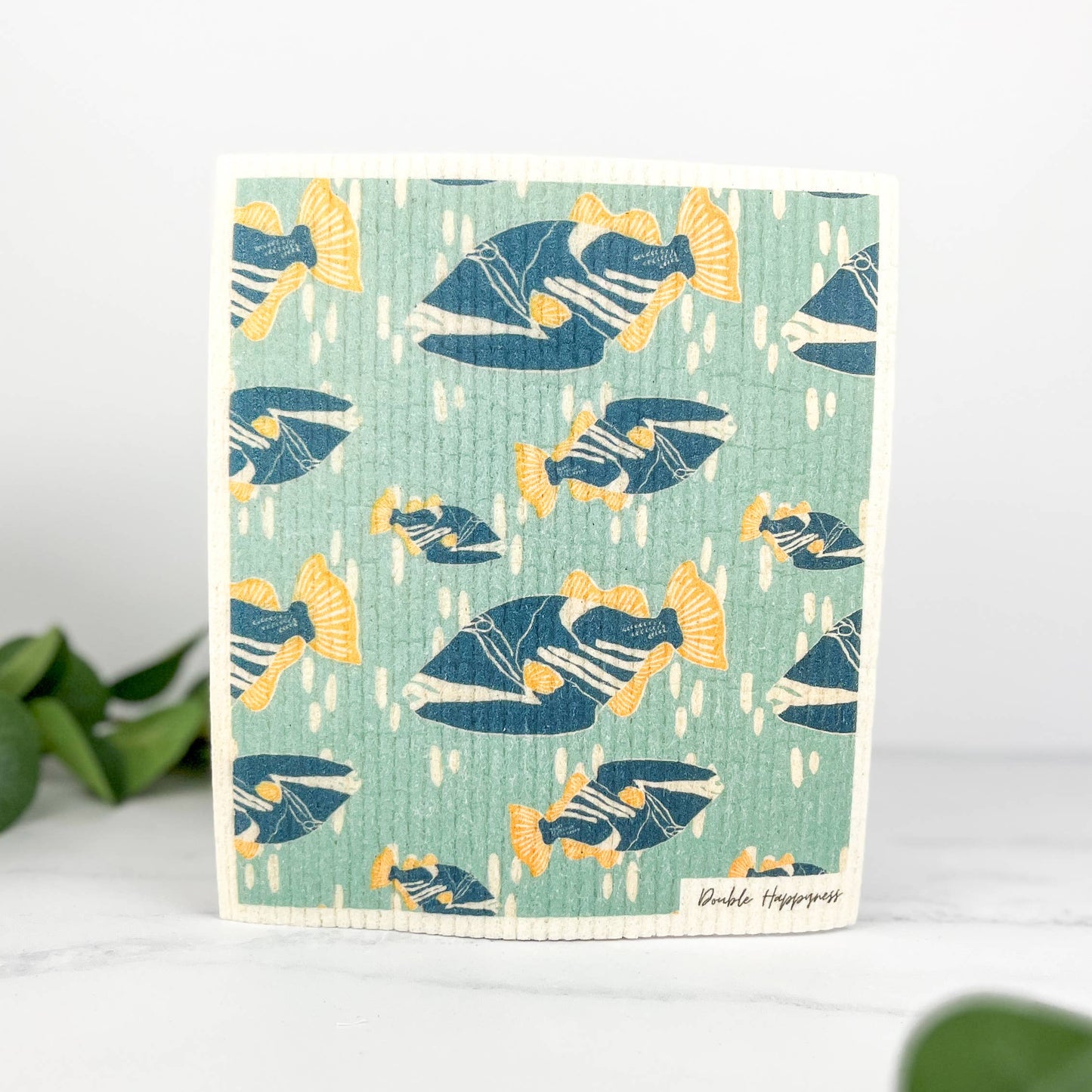 Swedish Dishcloth | Humu x Aida Salehi