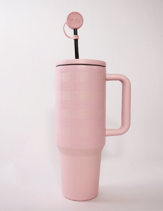 Palaka | 40 oz Vacuum Insulated Tumbler with Handle