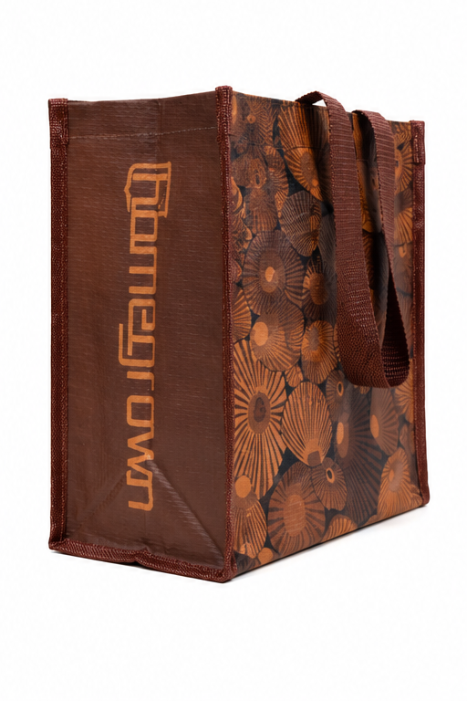 OPIHI CHOCOLATE MASHUP BAG