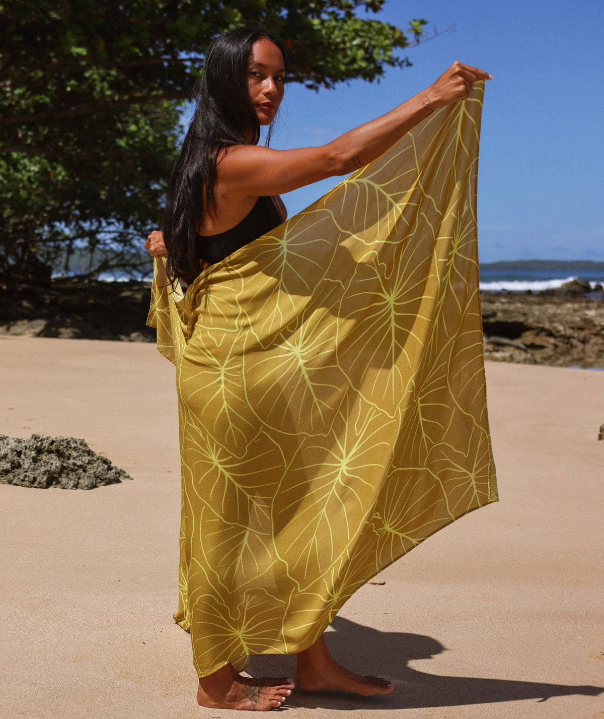 Kalo Glow Pareo