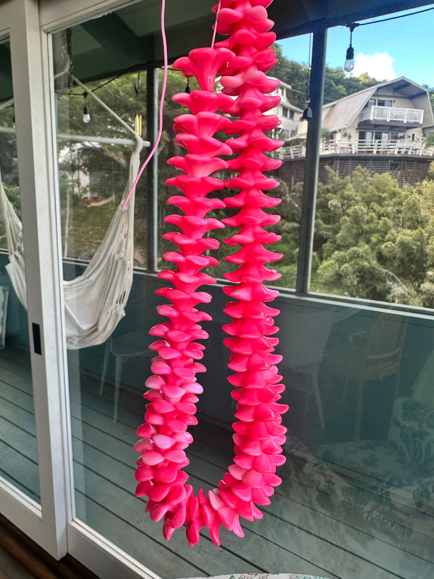 Make Your Own Plumeria Lei