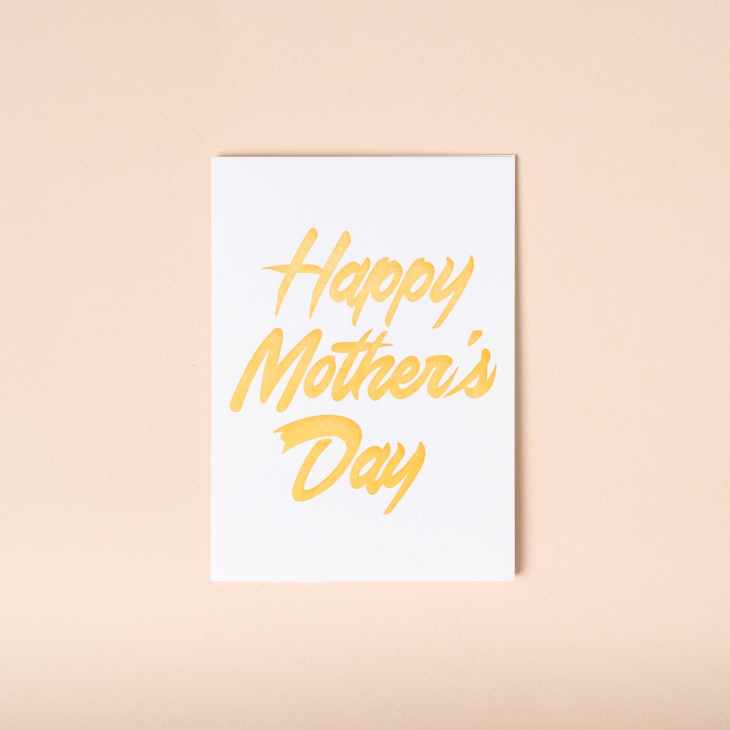 Happy Mother's Day Card