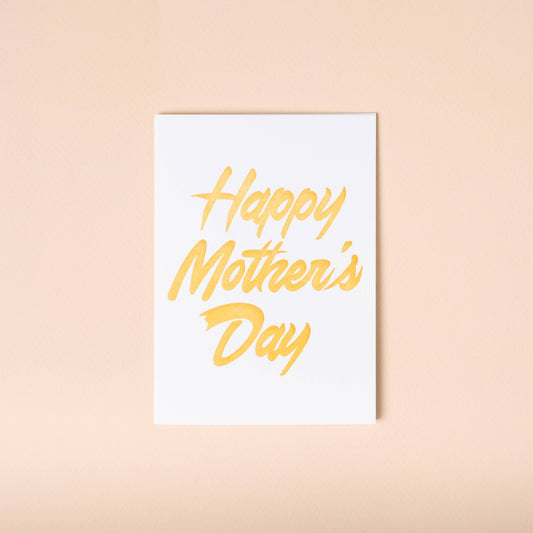 Happy Mother's Day Card