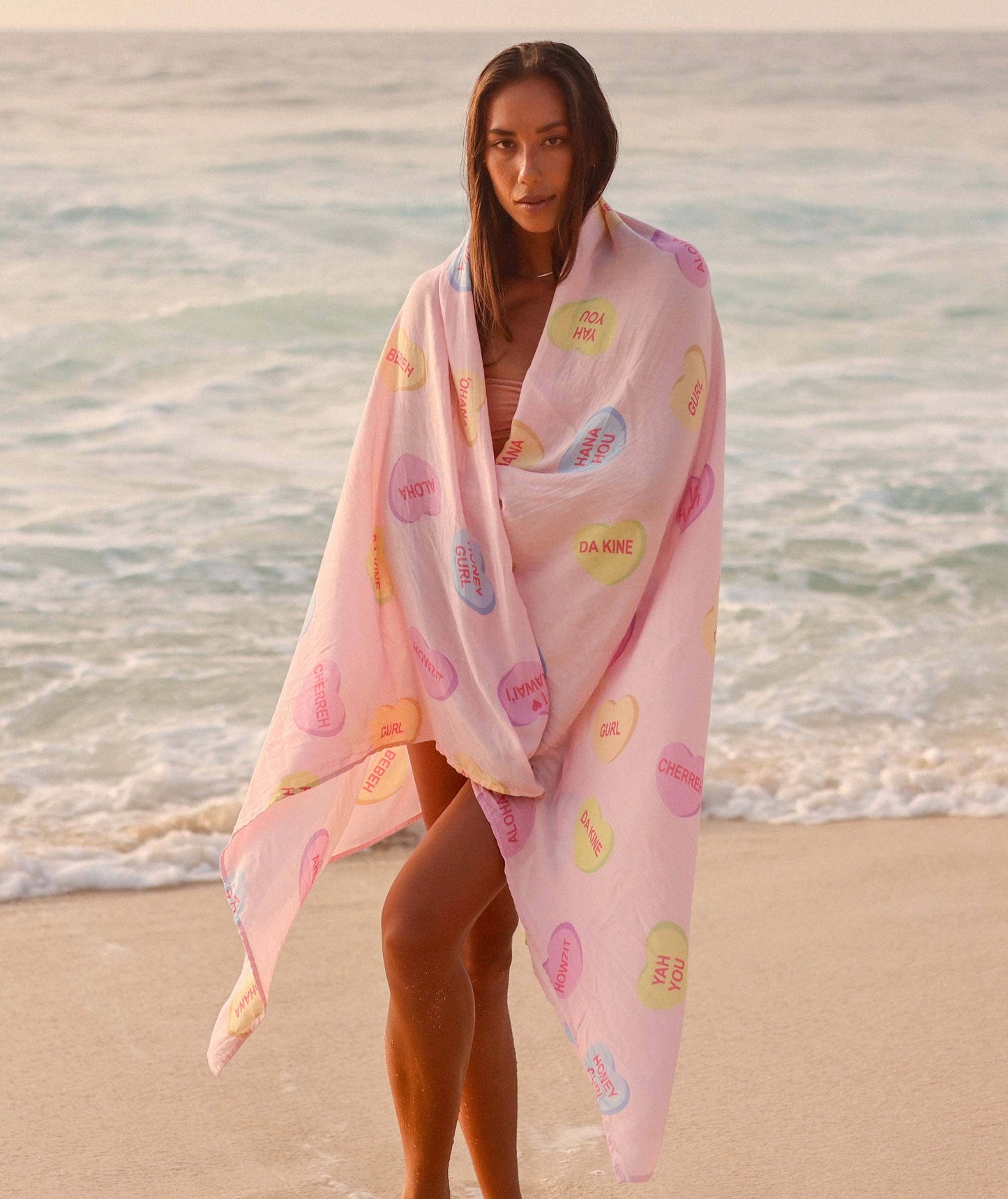 Island Candy Pareo