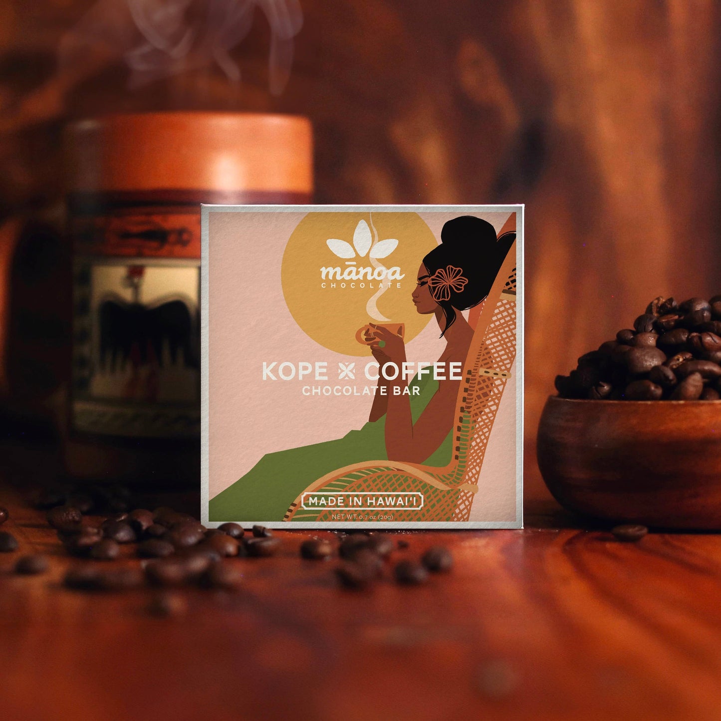 Mini: Kope x Coffee Chocolate Bar