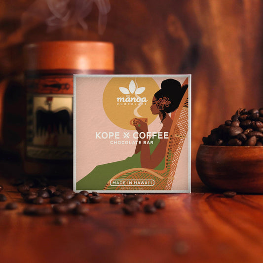 Mini: Kope x Coffee Chocolate Bar