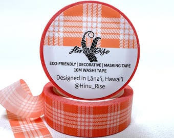 Hinu Rise Washi Tape