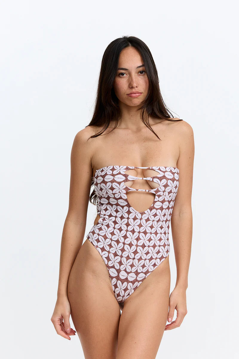 Benoa Cowrie One Piece