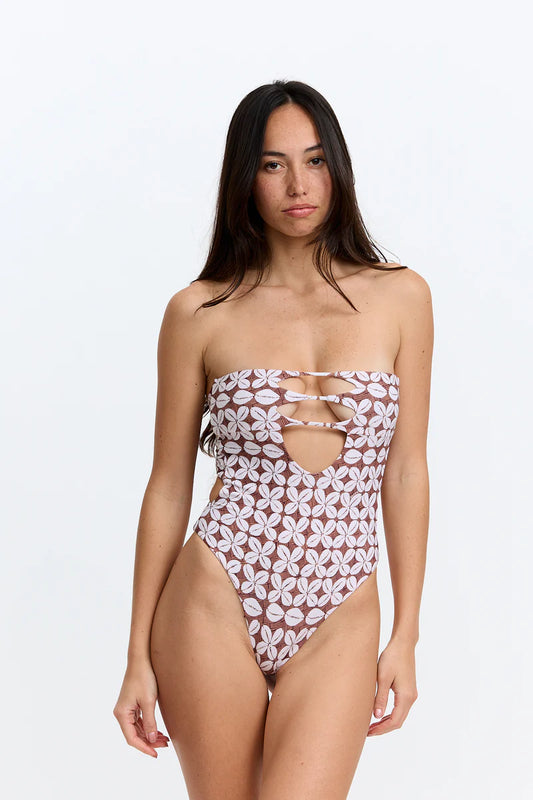 Benoa Cowrie One Piece