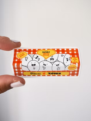 Stickers